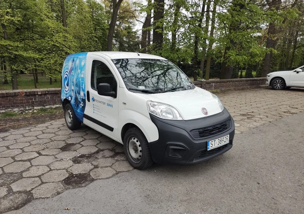 Fiat Fiorino cena 36900 przebieg: 66000, rok produkcji 2019 z Zawiercie małe 46